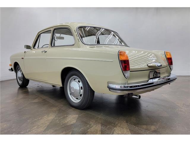 1972 Volkswagen Notchback - photo 11
