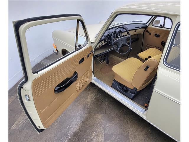 1972 Volkswagen Notchback - photo 12