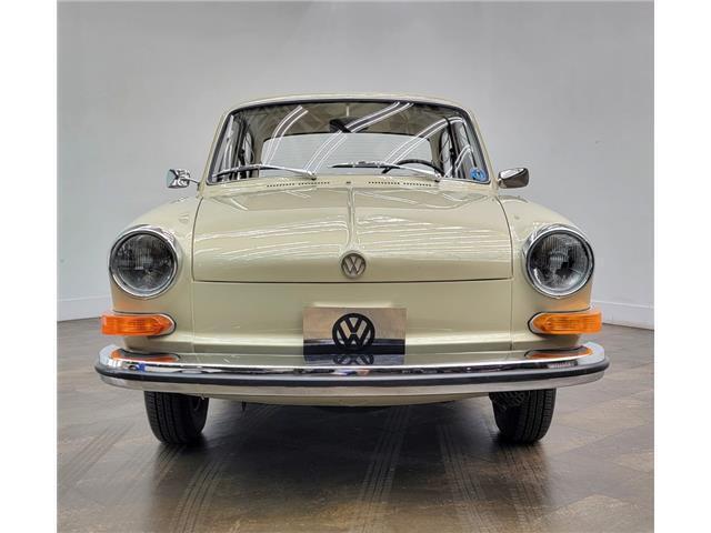 1972 Volkswagen Notchback - photo 5