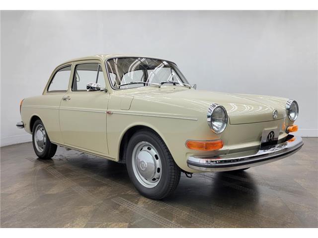 1972 Volkswagen Notchback - photo 6