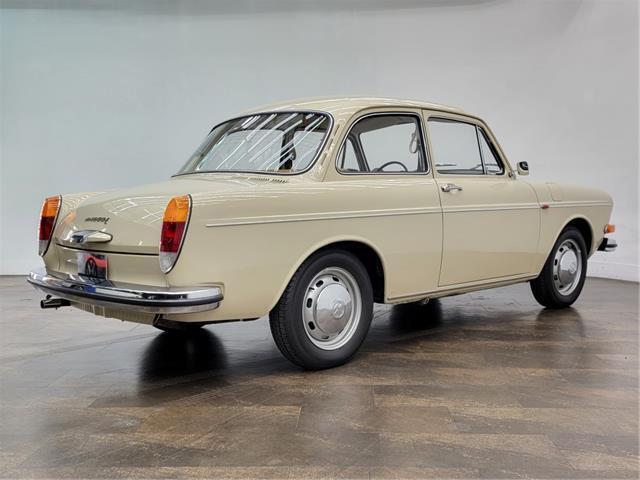 1972 Volkswagen Notchback - photo 9