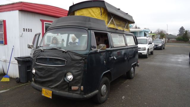 1972 Volkswagen Bus/Vanagon - photo 2
