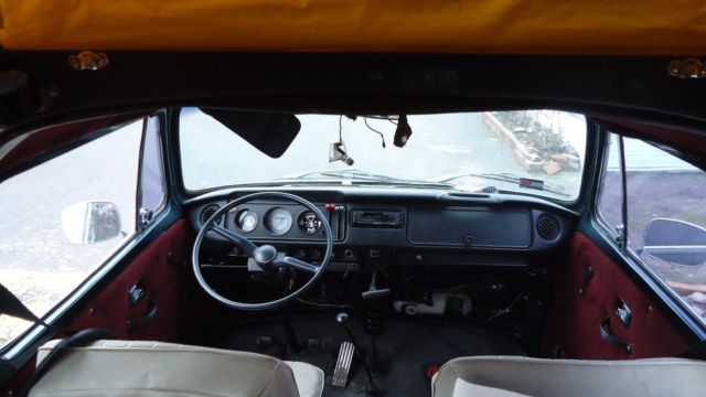 1972 Volkswagen Bus/Vanagon - photo 8