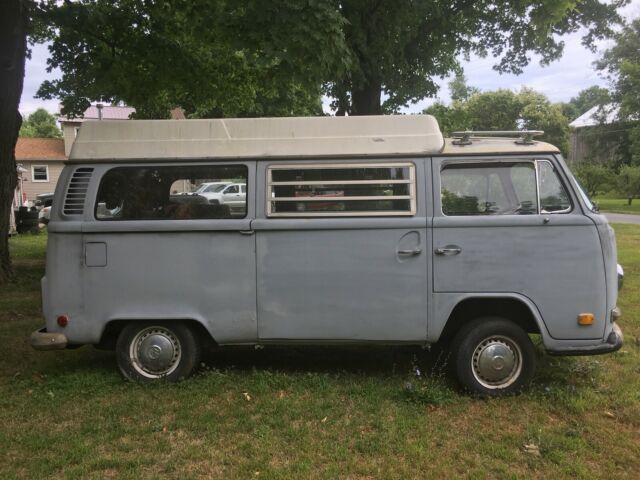 1972 Volkswagen Riviera Bus-Rare 1972 Volkswagen Bus/Vanagon