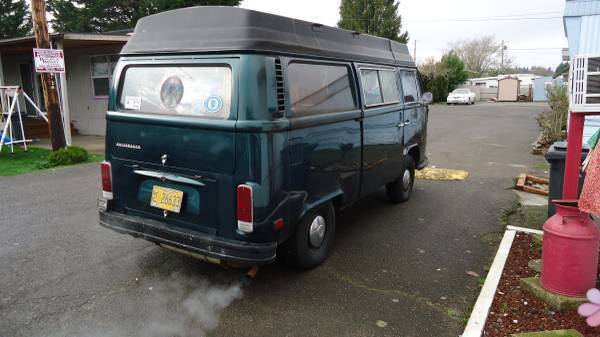 1972 Volkswagen Bus/Vanagon - photo 2