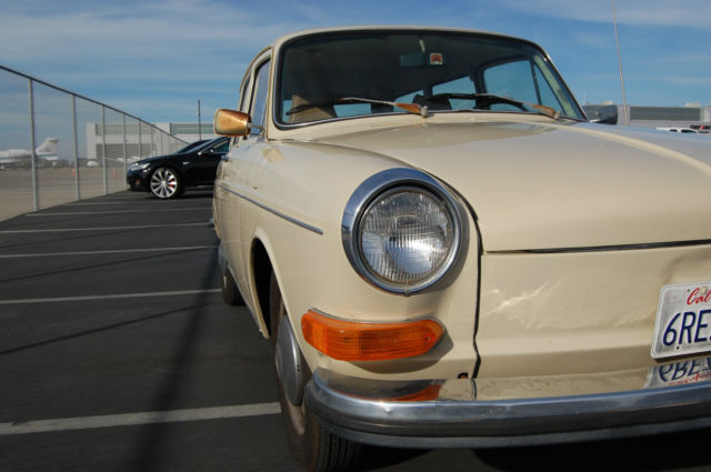 1972 Volkswagen Squareback - photo 10
