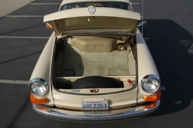 1972 Volkswagen Squareback - photo 12