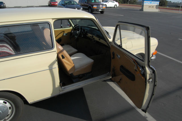 1972 Volkswagen Squareback - photo 4