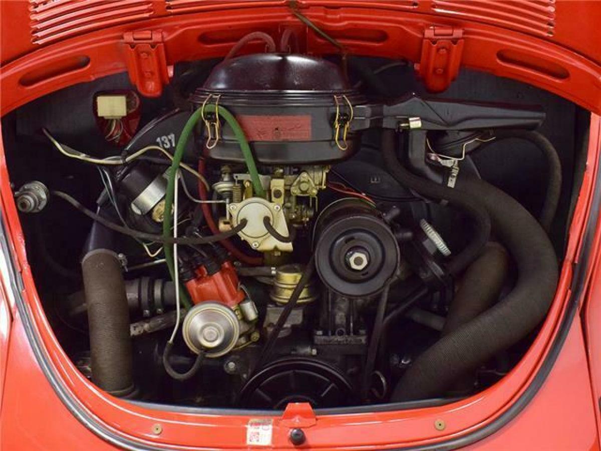 1972 Volkswagen Beetle-New - photo 11