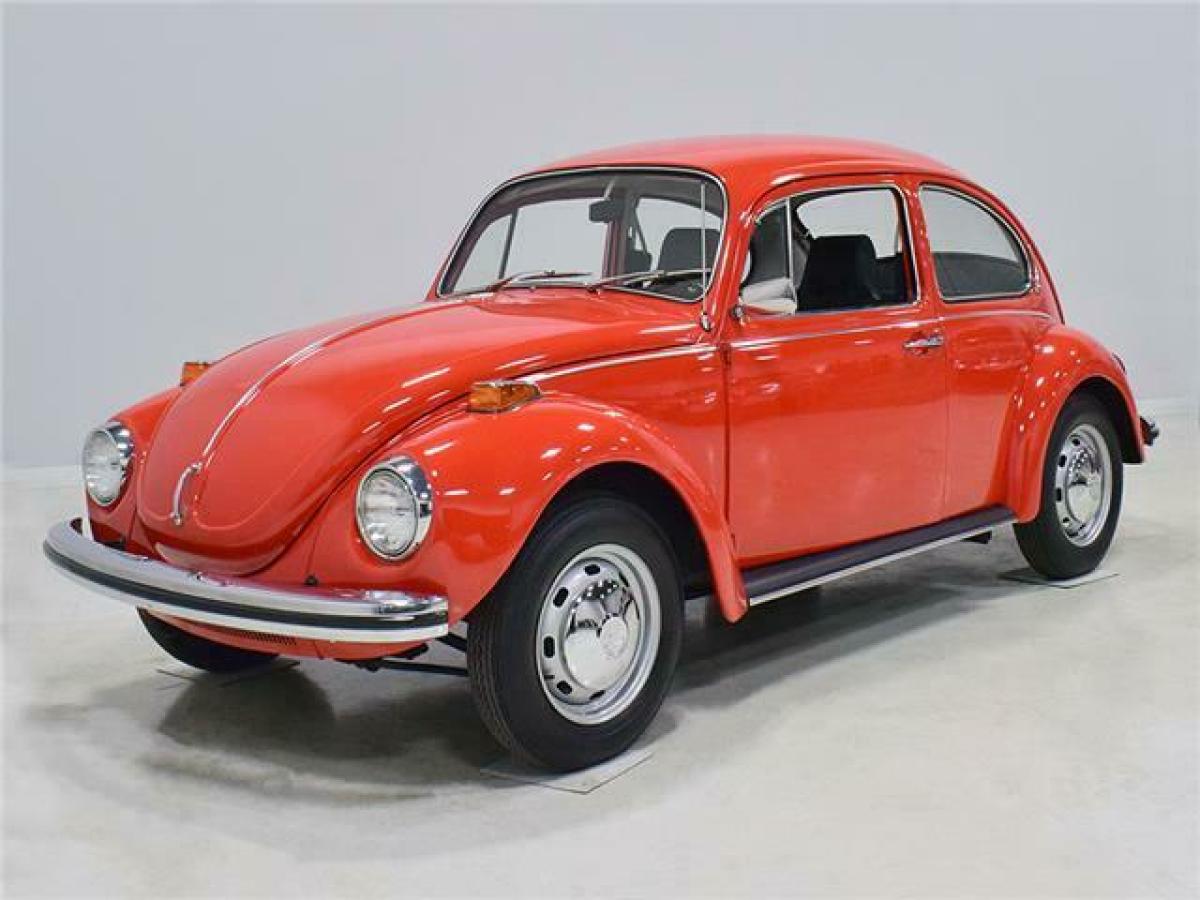 1972 Volkswagen Beetle-New - photo 3