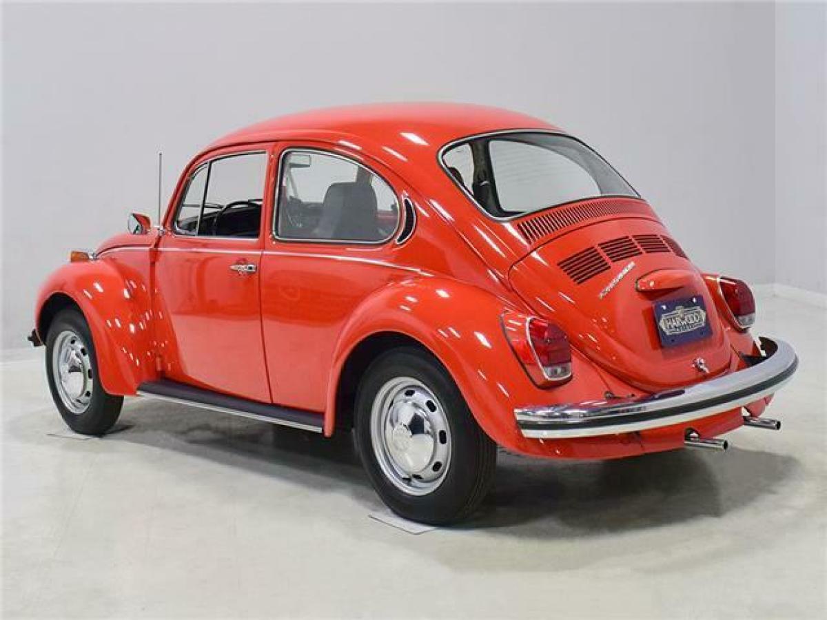 1972 Volkswagen Beetle-New - photo 4