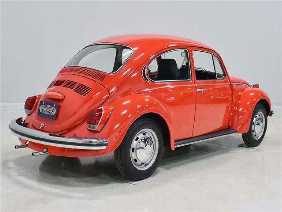 1972 Volkswagen Beetle-New - photo 5