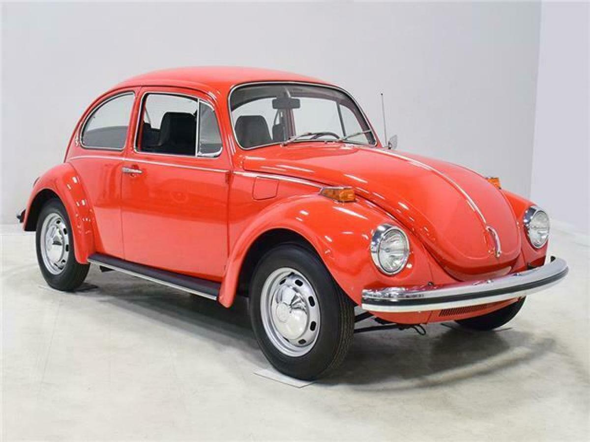 1972 Volkswagen Beetle-New - photo 6