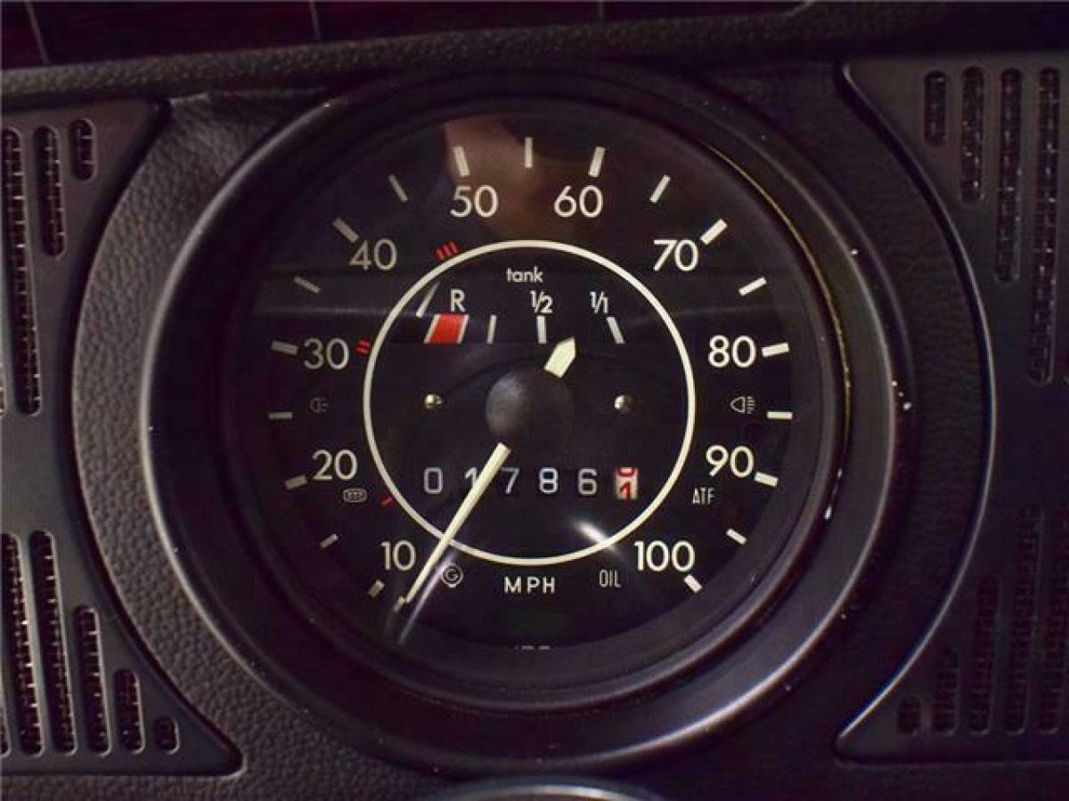 1972 Volkswagen Beetle-New - photo 9