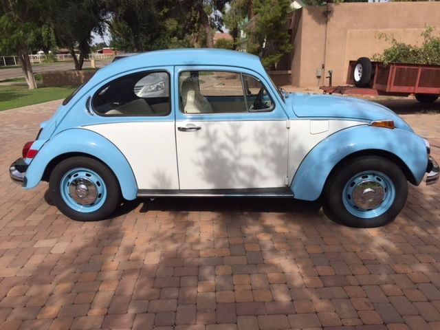 1972 Volkswagen Beetle - Classic Super Beetle - photo 3