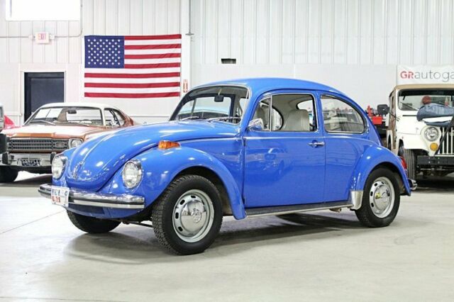 1972 Volkswagen Beetle-New --