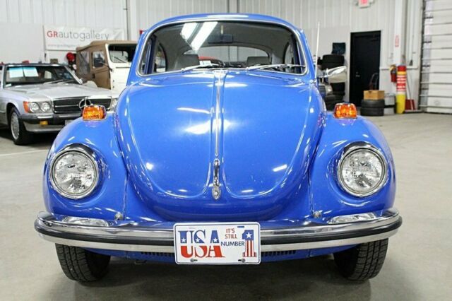 1972 Volkswagen Beetle-New -- - photo 8