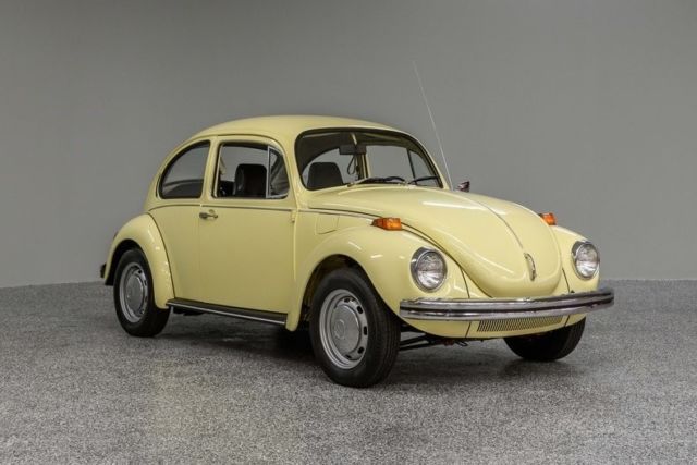 1972 Volkswagen Beetle-New -- - photo 10