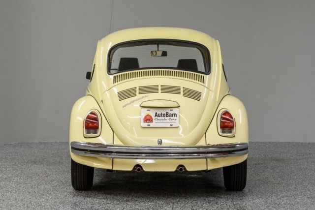 1972 Volkswagen Beetle-New -- - photo 7