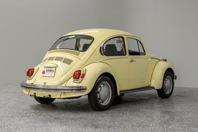 1972 Volkswagen Beetle-New -- - photo 8