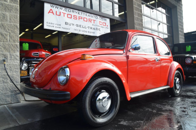 1972 Volkswagen Beetle-New -- - photo 10