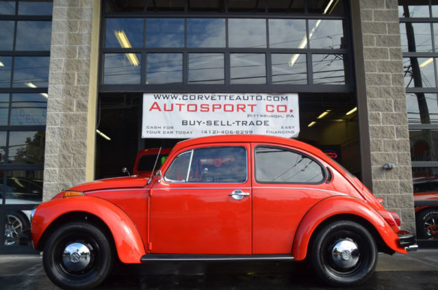 1972 Volkswagen Beetle-New -- - photo 11