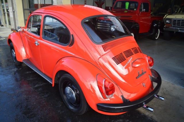 1972 Volkswagen Beetle-New -- - photo 12