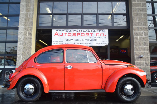 1972 Volkswagen Beetle-New -- - photo 3