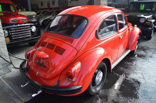 1972 Volkswagen Beetle-New -- - photo 4