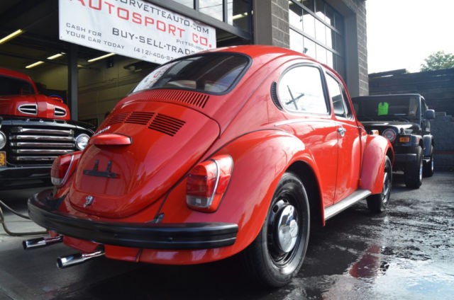 1972 Volkswagen Beetle-New -- - photo 5