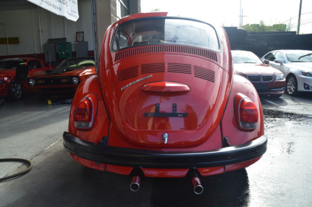 1972 Volkswagen Beetle-New -- - photo 7