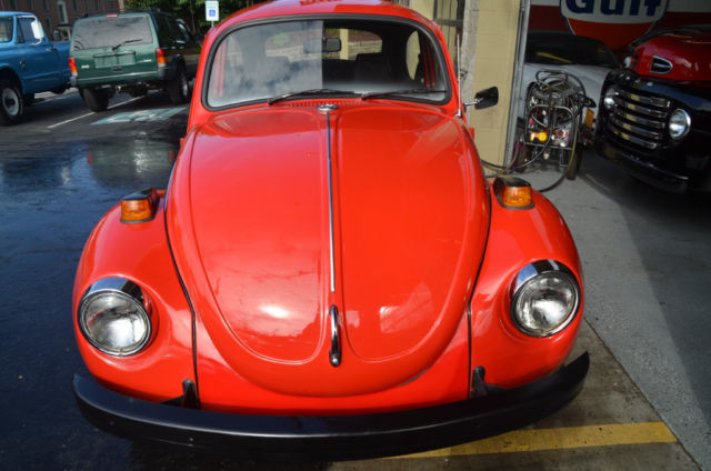 1972 Volkswagen Beetle-New -- - photo 8