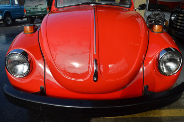 1972 Volkswagen Beetle-New -- - photo 9