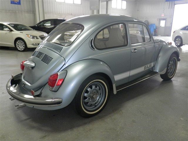 1972 Volkswagen Beetle - Classic - photo 10