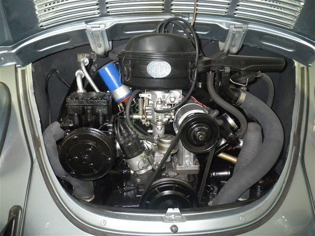 1972 Volkswagen Beetle - Classic - photo 11