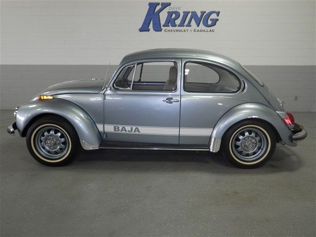 1972 Volkswagen Beetle - Classic - photo 2