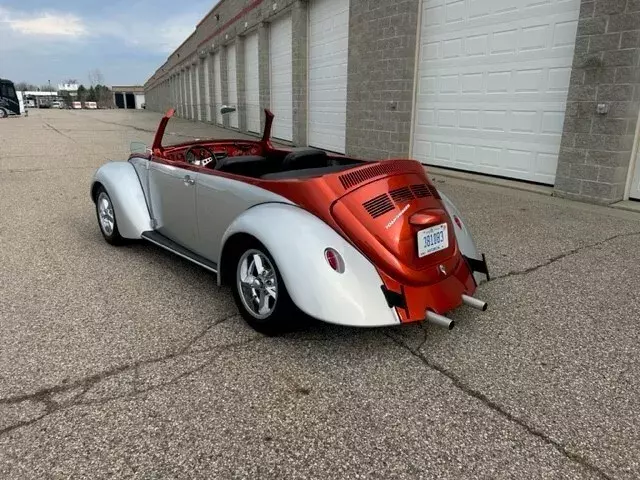1972 Volkswagen Beetle - Classic