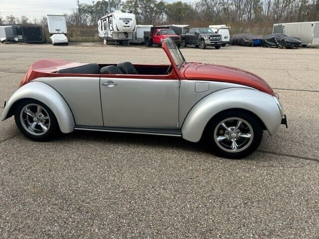 1972 Volkswagen Beetle - Classic - photo 4