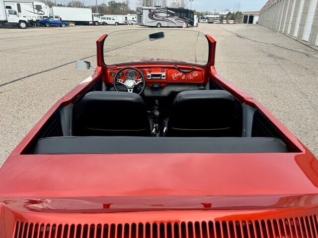 1972 Volkswagen Beetle - Classic - photo 8