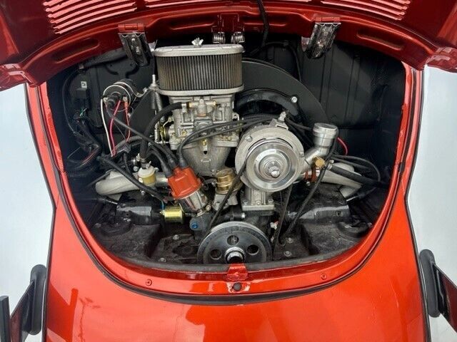 1972 Volkswagen Beetle - Classic - photo 9