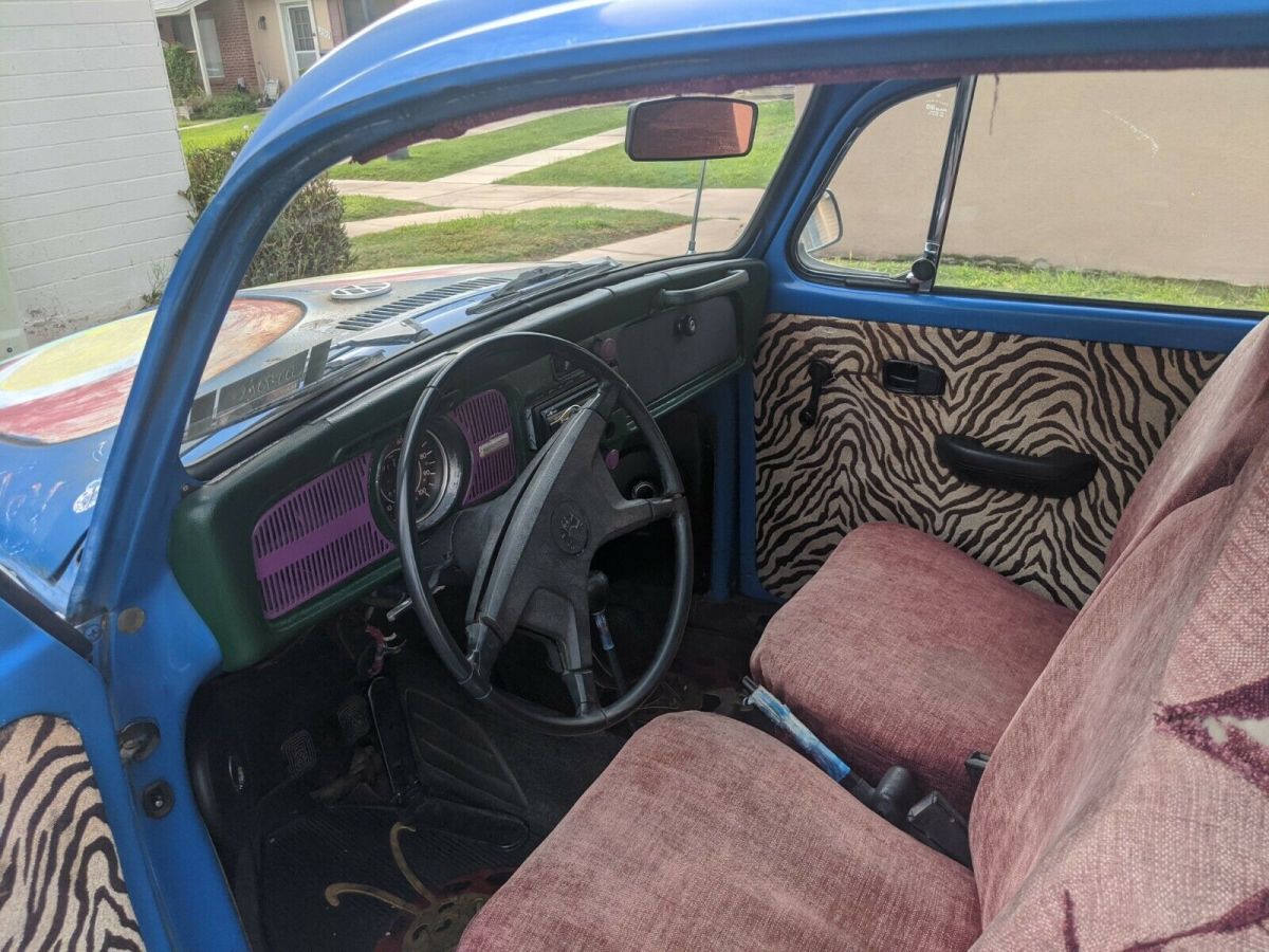 1972 Volkswagen Beetle - Classic - photo 11