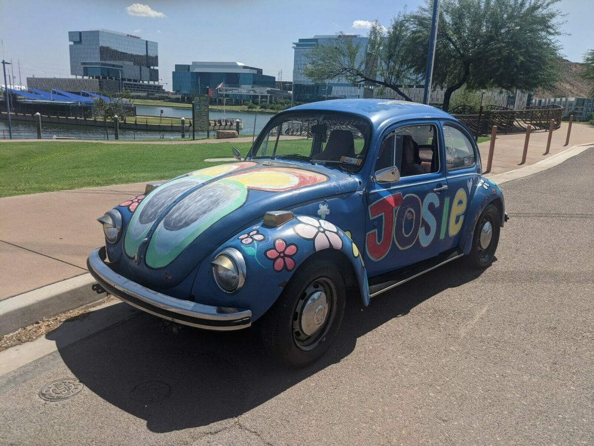 1972 Volkswagen Beetle - Classic - photo 2
