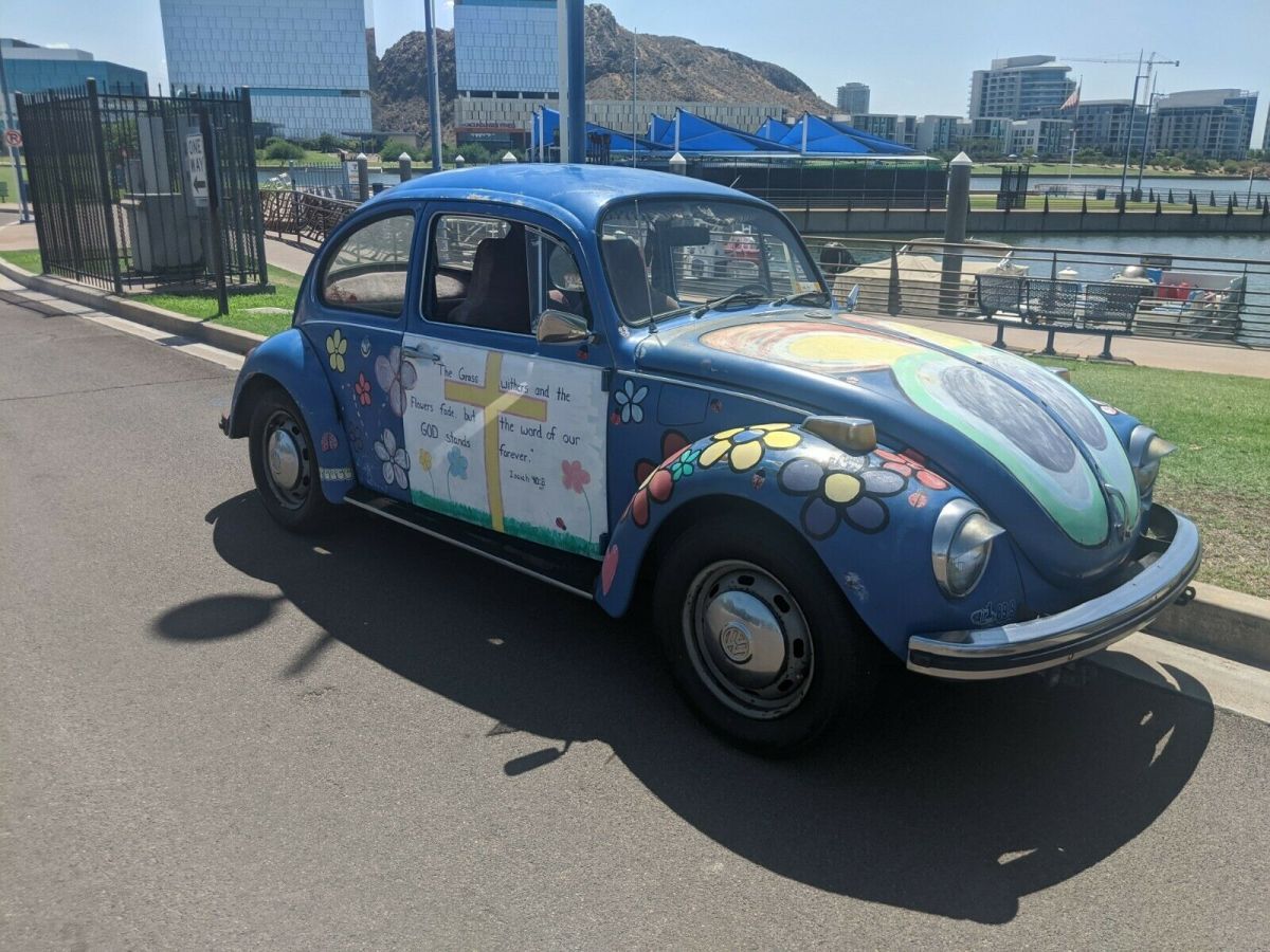 1972 Volkswagen Beetle - Classic - photo 3
