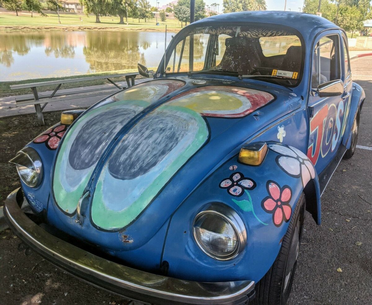 1972 Volkswagen Beetle - Classic - photo 4
