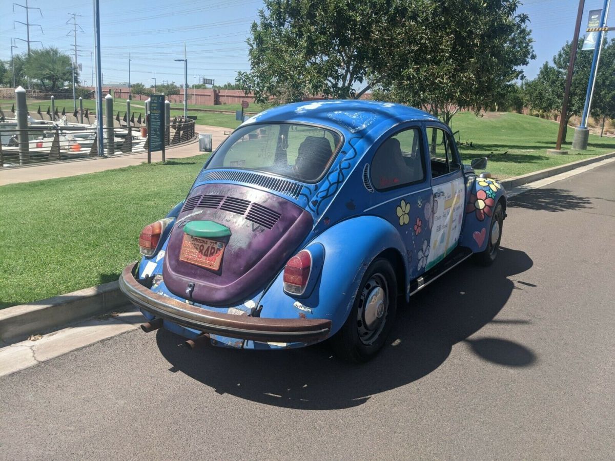 1972 Volkswagen Beetle - Classic - photo 5