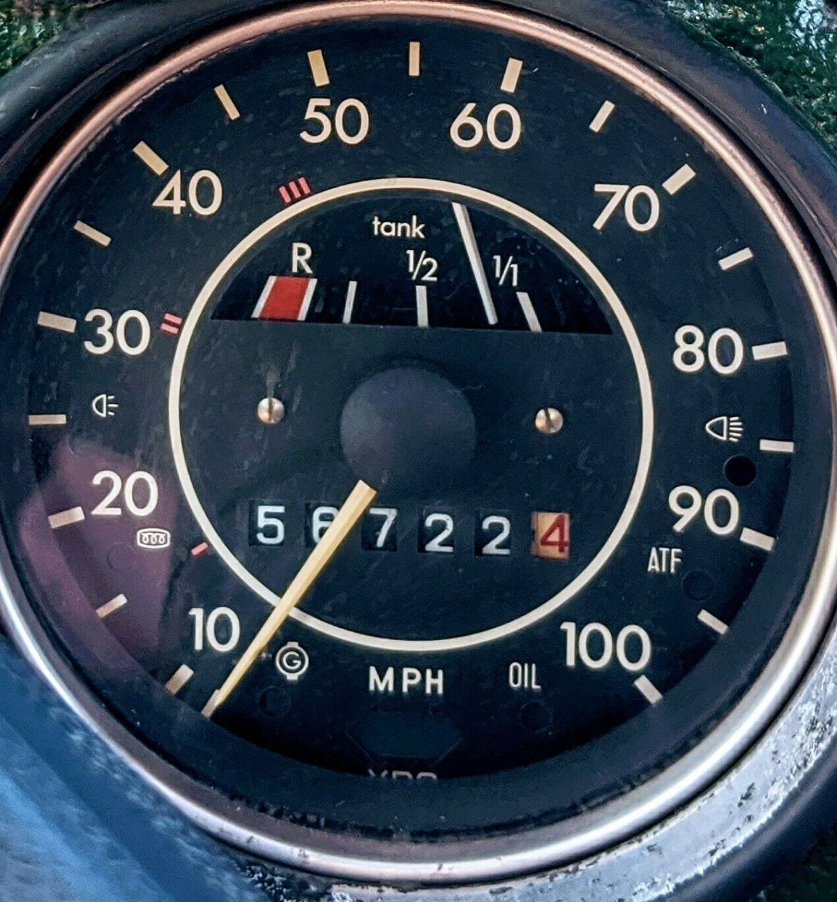 1972 Volkswagen Beetle - Classic - photo 6