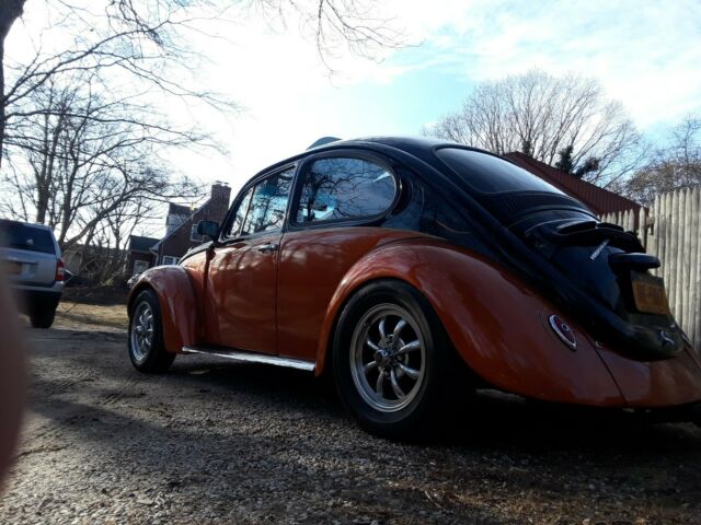 1972 Volkswagen Beetle - Classic 1600cc - photo 10