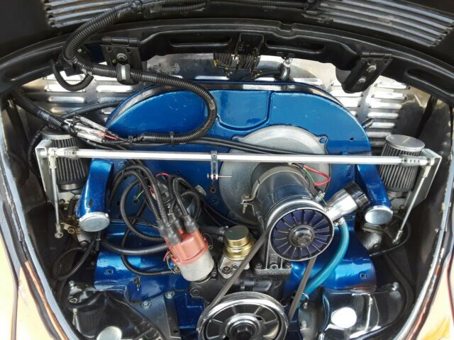1972 Volkswagen Beetle - Classic 1600cc - photo 11