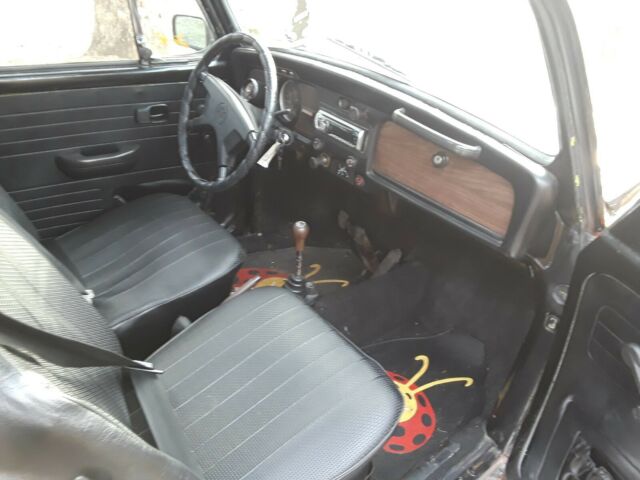 1972 Volkswagen Beetle - Classic 1600cc - photo 12