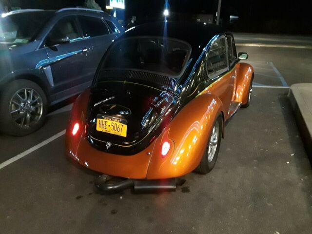 1972 Volkswagen Beetle - Classic 1600cc - photo 3